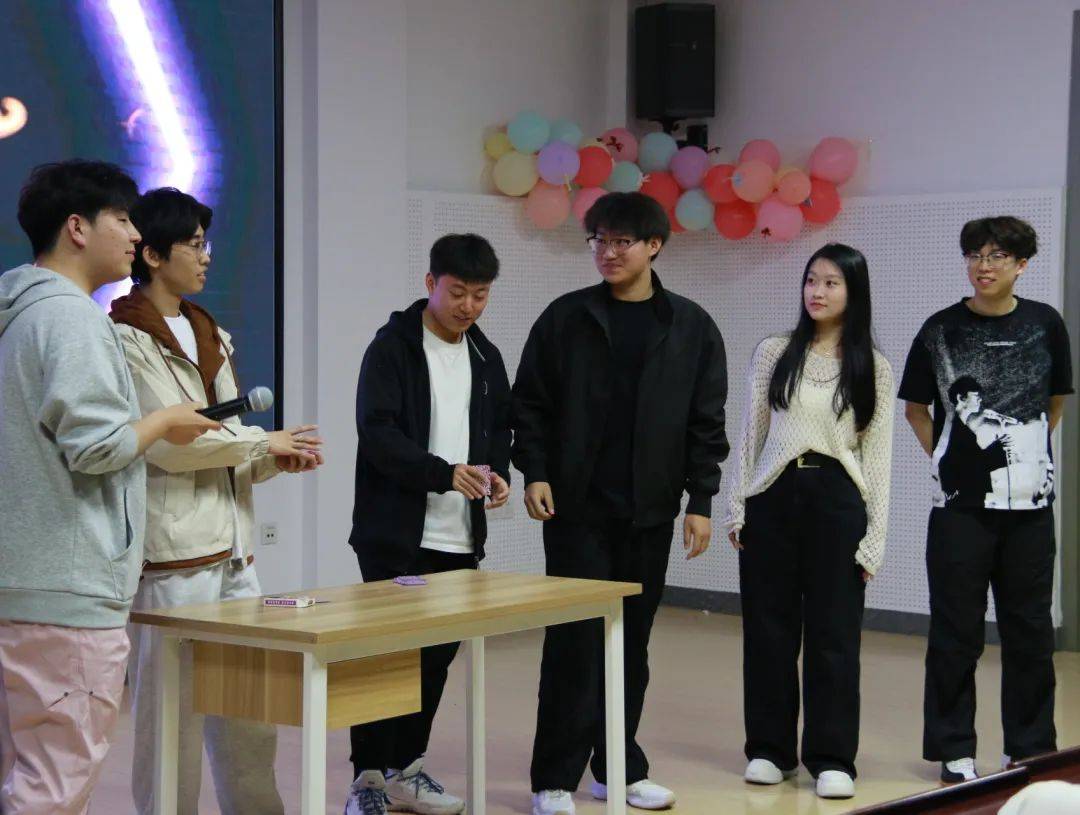 ”工程学院第三十二届学生会风采大赛顺利收官开元棋牌试玩工程学生会 “工韵流光技绽风华(图6)